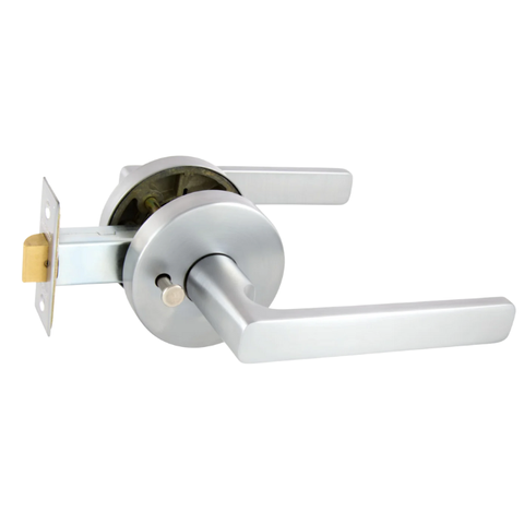 SCHLAGE MEDIO PLUS RIVERA QF PRIVACY SET