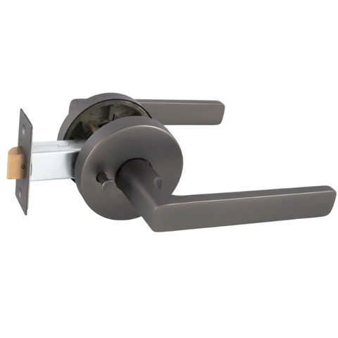 SCHLAGE MEDIO PLUS RIVERA QF PRIVACY SET