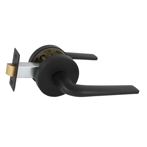 SCHLAGE MEDIO PLUS SIERRA QF PASSAGE SET