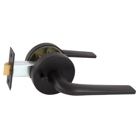 SCHLAGE MEDIO PLUS SIERRA QF PRIVACY SET