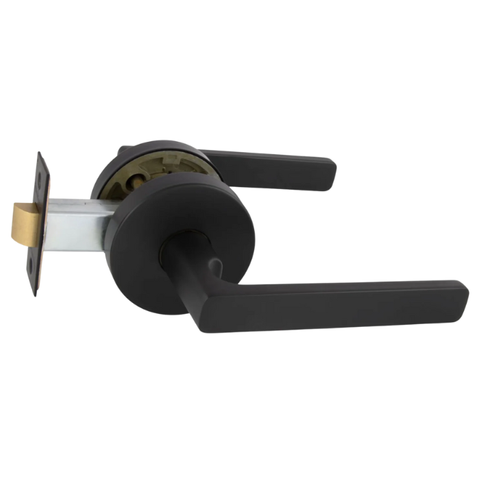 SCHLAGE MEDIO PLUS RIVERA QF PASSAGE SET