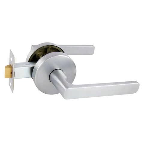 SCHLAGE MEDIO PLUS RIVERA QF PASSAGE SET