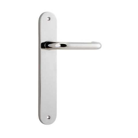 Oslo Oval Return Lever Pas PN