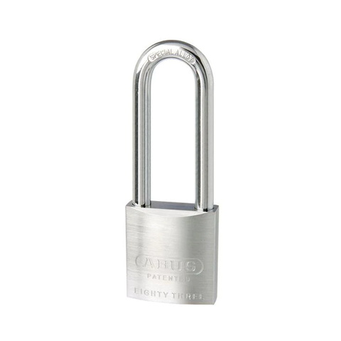 Abus 83/50 Padlock - 75mm Shackle