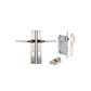 Annecy Rectangular Door Lever