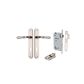 Sarlat Oval Door Lever