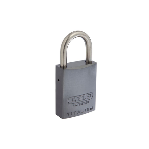 Abus 83ALIB/40 Padlock - Titanium