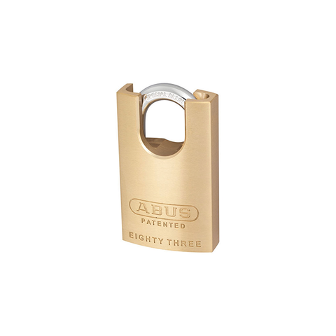 Abus 83CS/45 Concealed Shackle Padlock