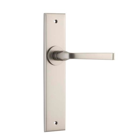 Annecy Chamfered Lever Pas SN