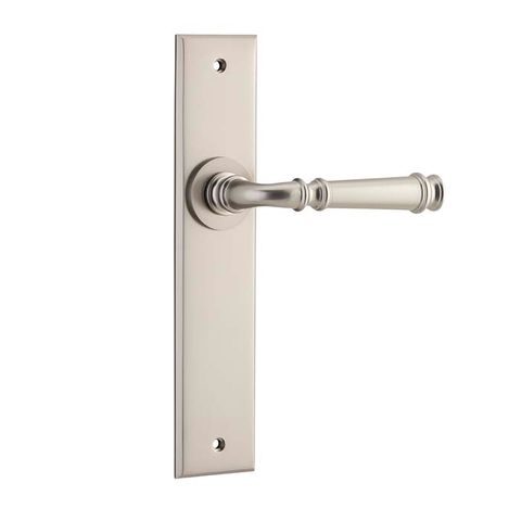 Verona Chamfered Lever Pas SN