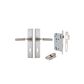 Brunswick Chamfered Door Lever