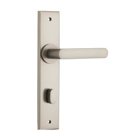 Osaka Chamfered Lever Priv SN