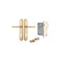 Sarlat Shouldered Door Lever