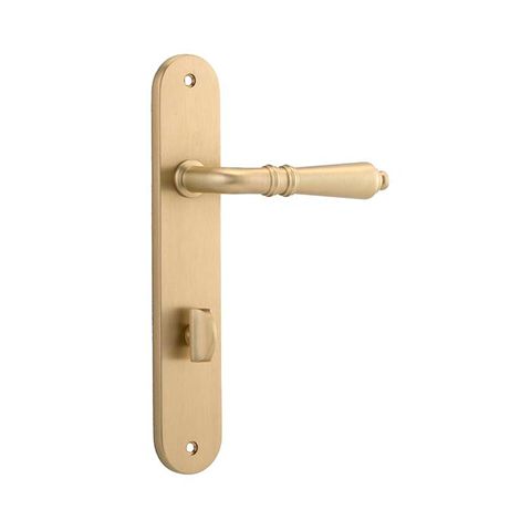 Sarlat Oval Lever Priv BB