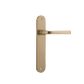 Annecy Oval Door Lever