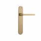 Baltimore Oval Door Lever