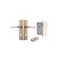 Annecy Stepped Door Lever