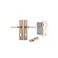 Annecy Stepped Door Lever