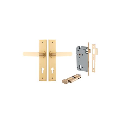 Bronte Chamfered Lever Ent KT BB