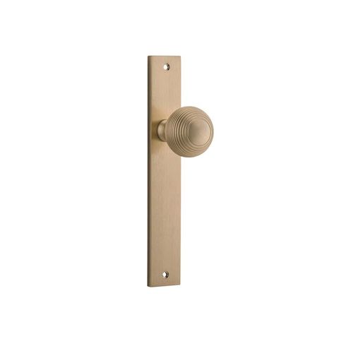 Guildford Rectangular Knob Pas BB