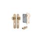 Paddington Oval Door Knob