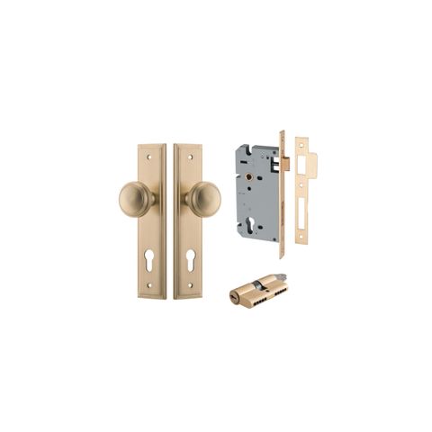 Paddington Stepped Knob Ent KK BB