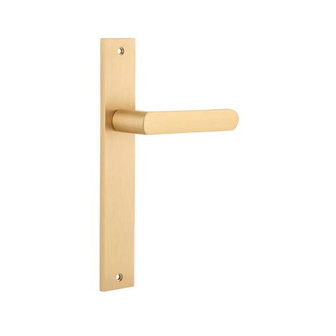 Osaka Rectangular Lever Pas BB