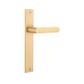 Osaka Rectangular Door Lever