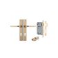 Annecy Rectangular Door Lever