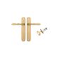 Sarlat Oval Door Lever