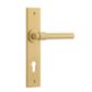 Helsinki Chamfered Door Lever
