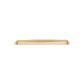 Sarlat Cabinet Pull on Backplate