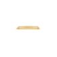 Sarlat Cabinet Pull on Backplate