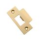 Iver Metal Door Tube Striker