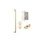 Brunswick Pull Handle
