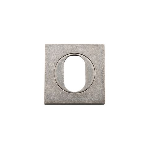 Iver Oval Square Euro Escutcheon DN