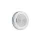Iver Blank Round Rose