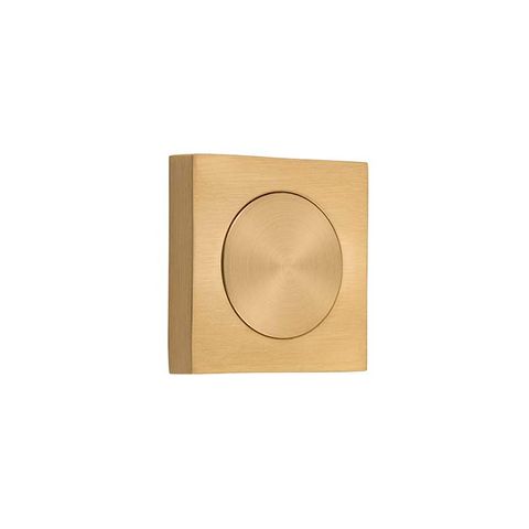 Iver Blank Square Rose BB