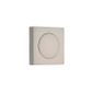 Iver Blank Square Rose