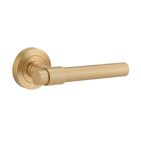 Helsinki Round Rose Lever Pas BB