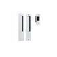 Iver Rectangular Door Pull