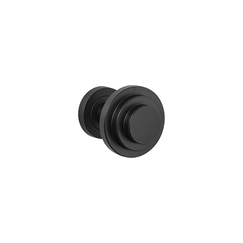 Zzzigurat Knob Round Rose Passage MB
