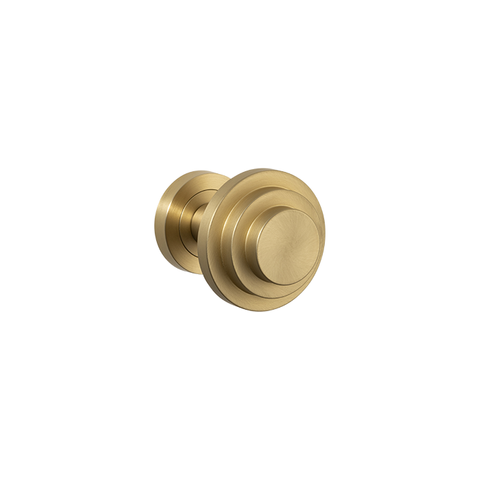 Zzzigurat Knob Round Rose Passage SB