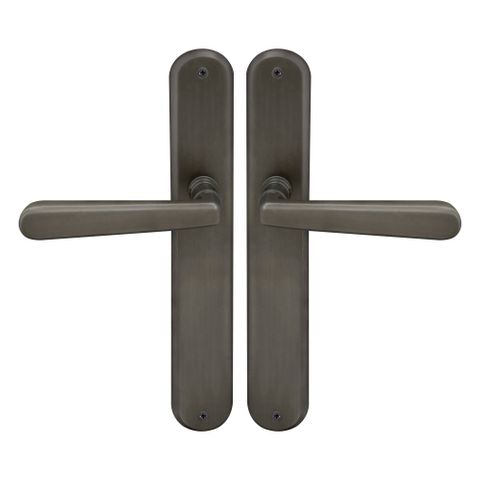 Villa Oval Longplate DRB