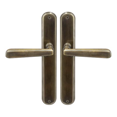 Villa Oval Longplate OR