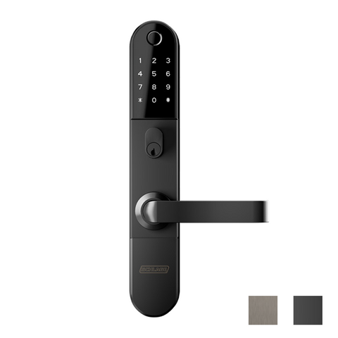 Schlage Omnia Smart Lock Latch Retractor