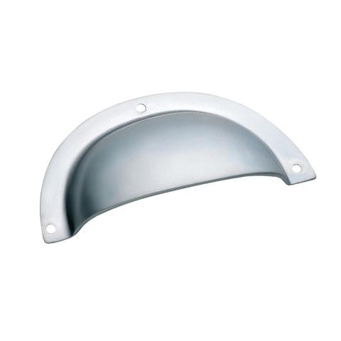 Tradco Classic Drawer Pull - Sheet Brass