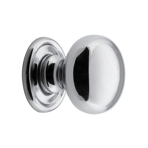 Classic Knob CP 25mm