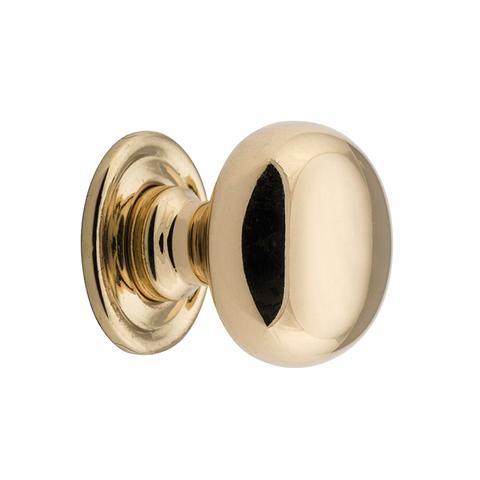 Classic Knob PB 25mm