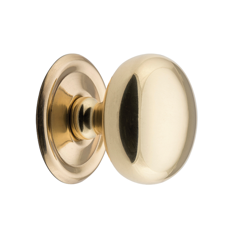 Classic Knob PB 38mm